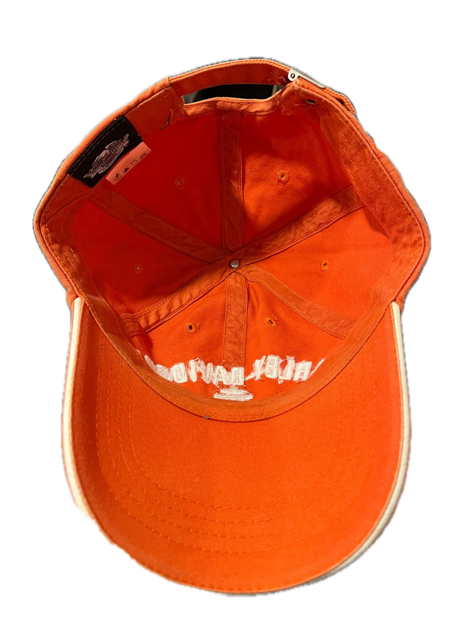 2006 Harley Davidson Hat