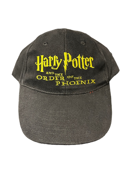 2003 Harry Potter and the Order of the Phoenix Book Release Hat