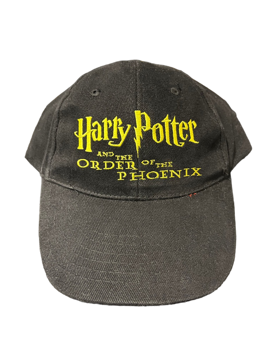 2003 Harry Potter and the Order of the Phoenix Book Release Hat