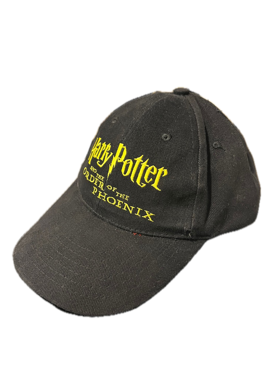 2003 Harry Potter and the Order of the Phoenix Book Release Hat