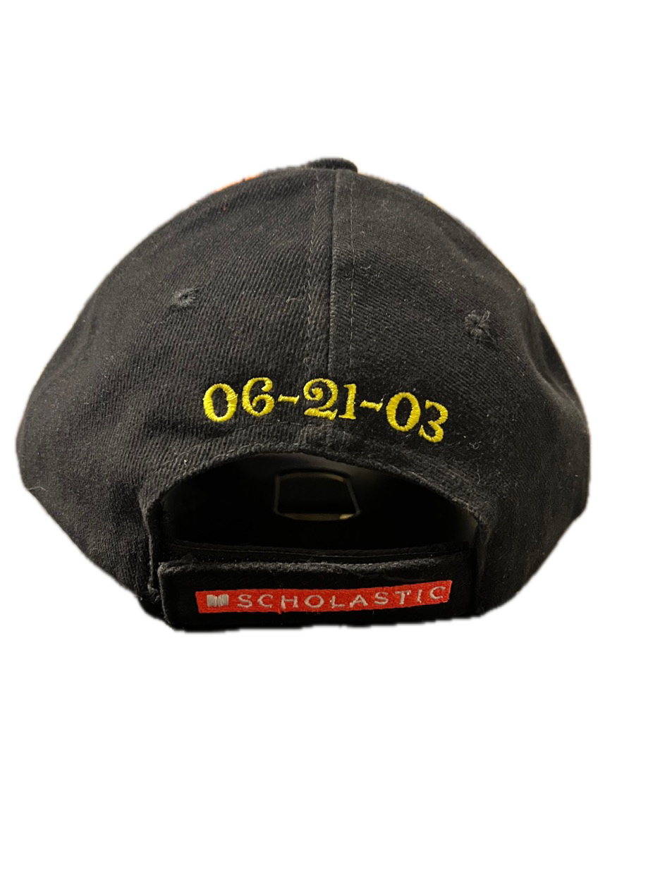 2003 Harry Potter and the Order of the Phoenix Book Release Hat