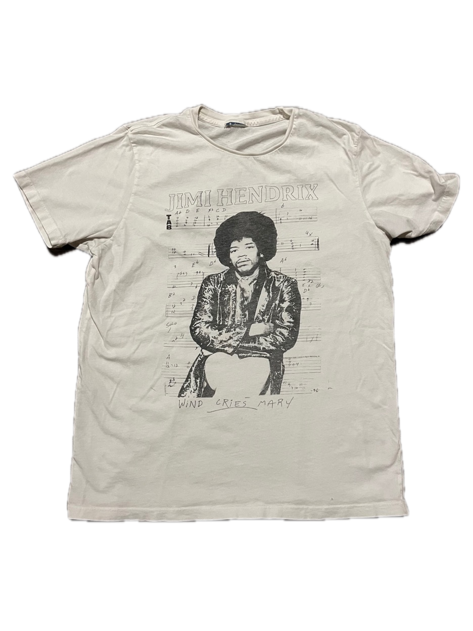 (M) Y2K Jimi Hendrix Tee