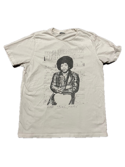 (M) Y2K Jimi Hendrix Tee