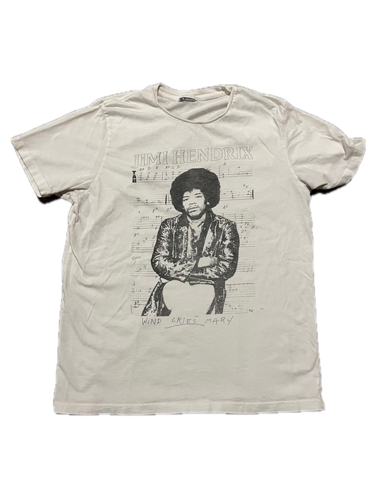 (M) Y2K Jimi Hendrix Tee