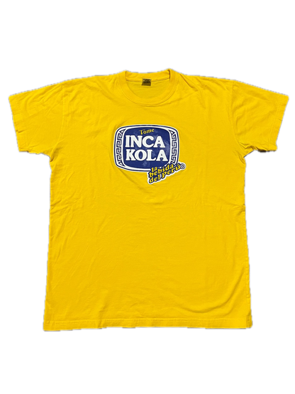 (M) Y2K Inca Kola Peru Tee