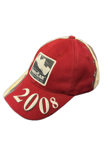 2008 Indy Car Series Embroidered Hat