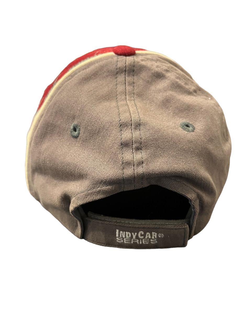 2008 Indy Car Series Embroidered Hat