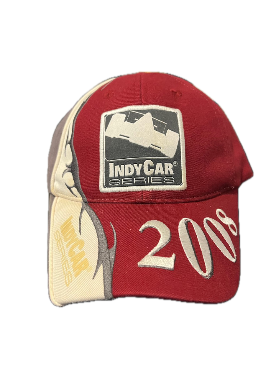 2008 Indy Car Series Embroidered Hat