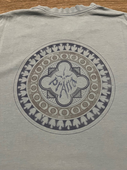 (L) Y2K Prana "Sacred Geometry" Tee