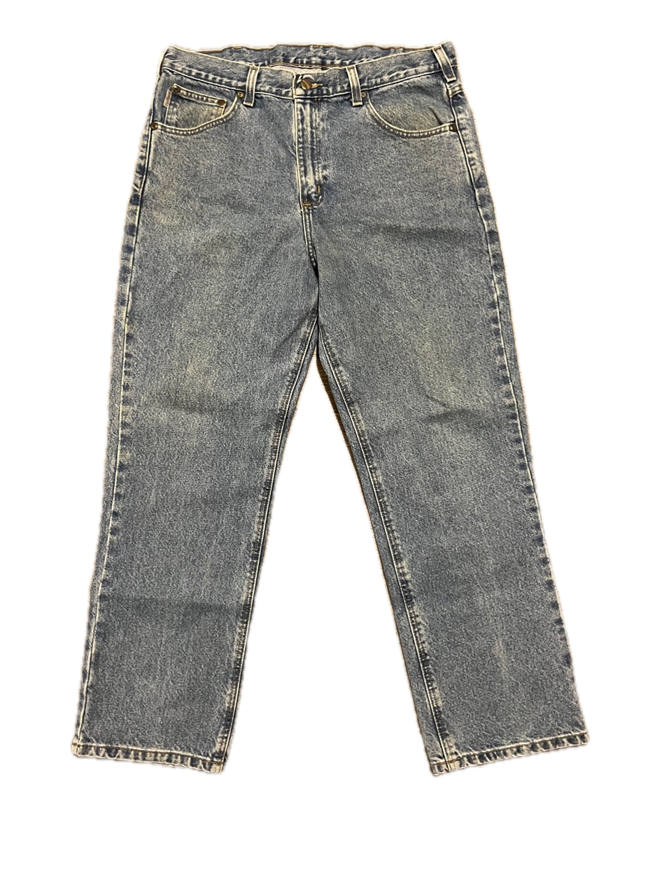 (36 X 30) Vintage Carhartt Jeans