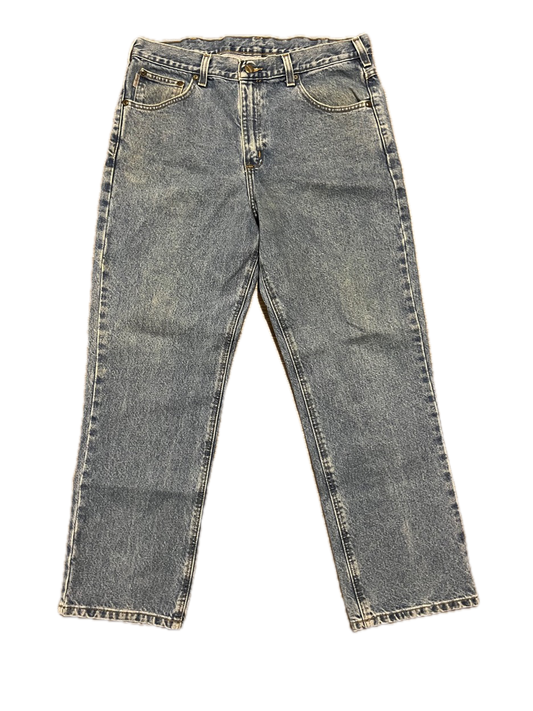 (36 X 30) Vintage Carhartt Jeans