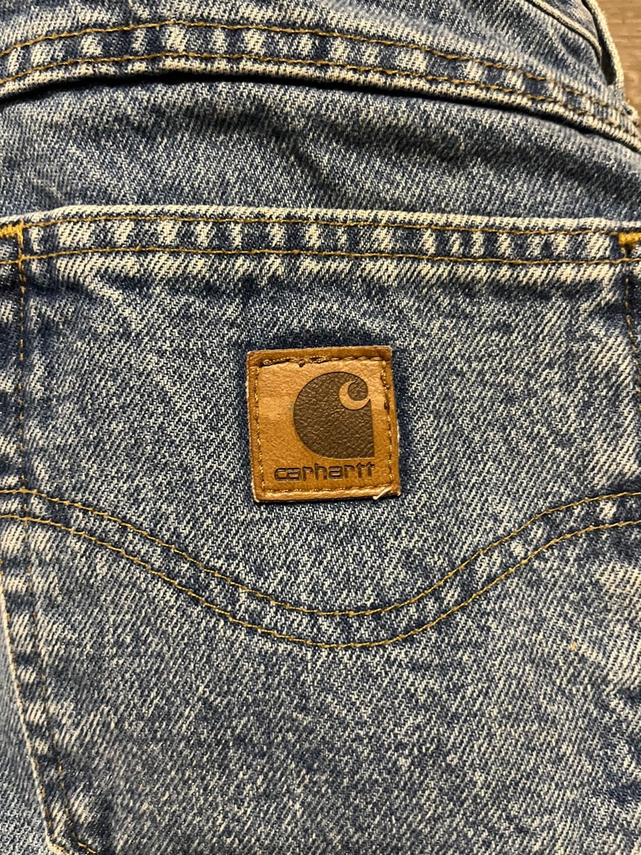 (36 X 30) Vintage Carhartt Jeans