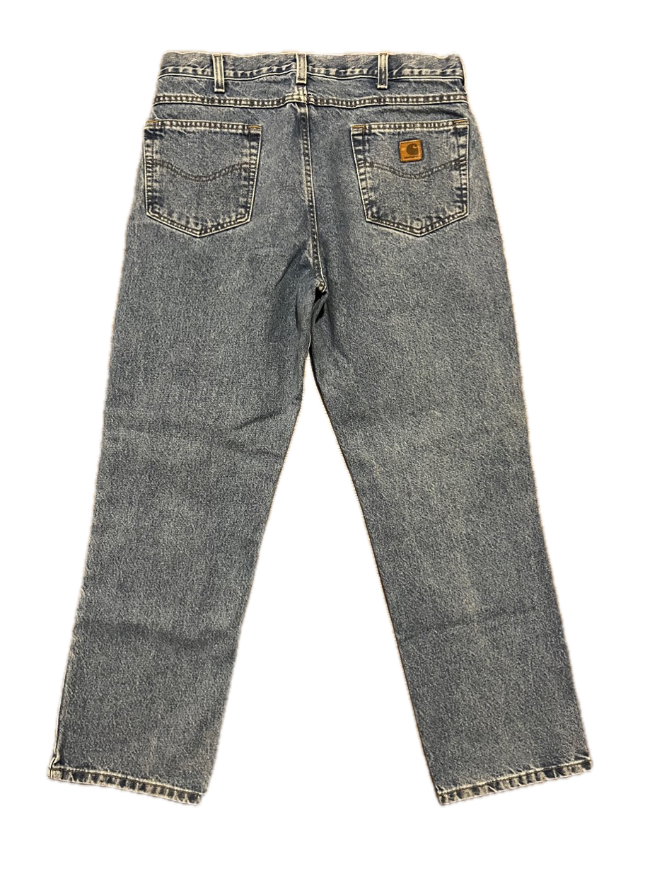 (36 X 30) Vintage Carhartt Jeans