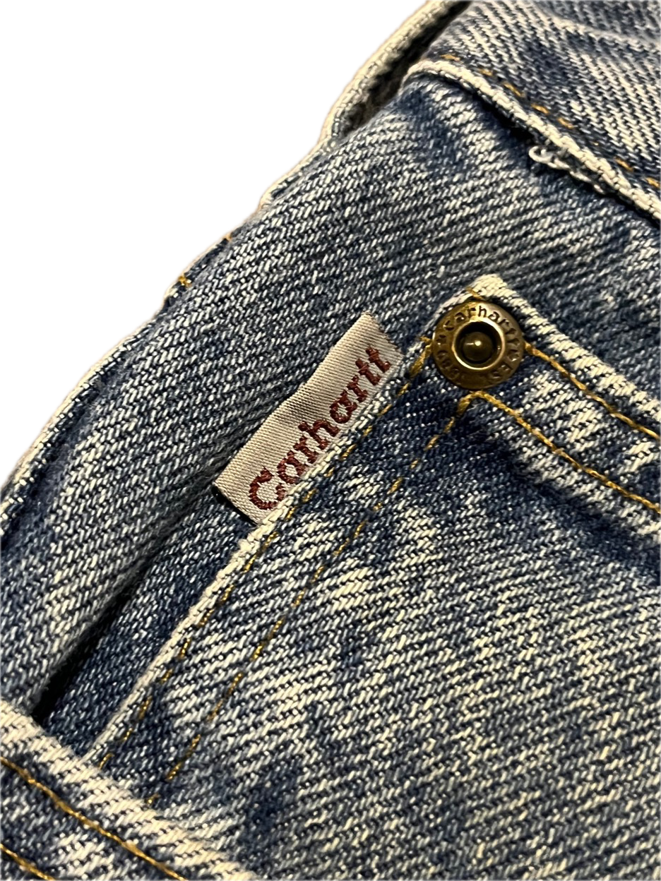 (36 X 30) Vintage Carhartt Jeans