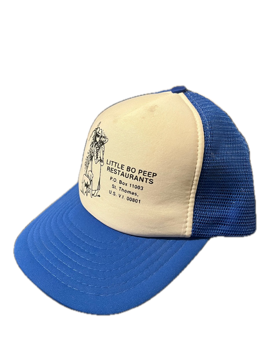 Vintage St. Thomas Hat