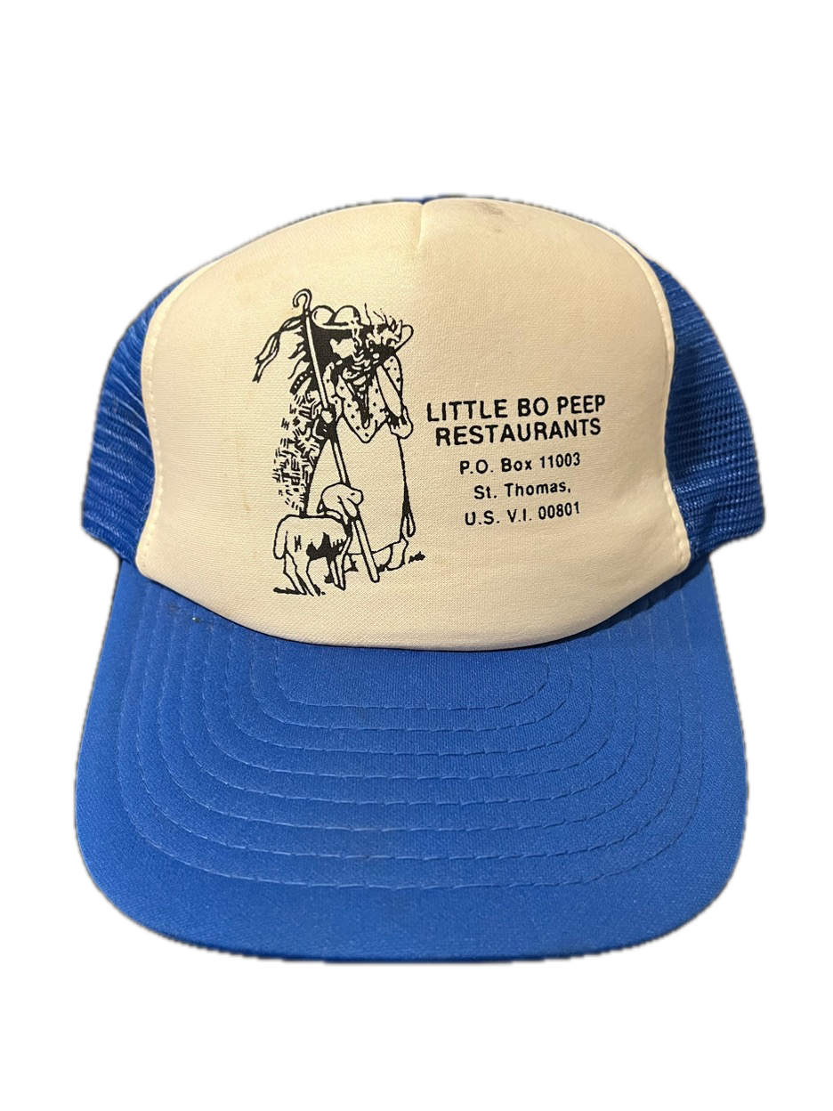 Vintage St. Thomas Hat