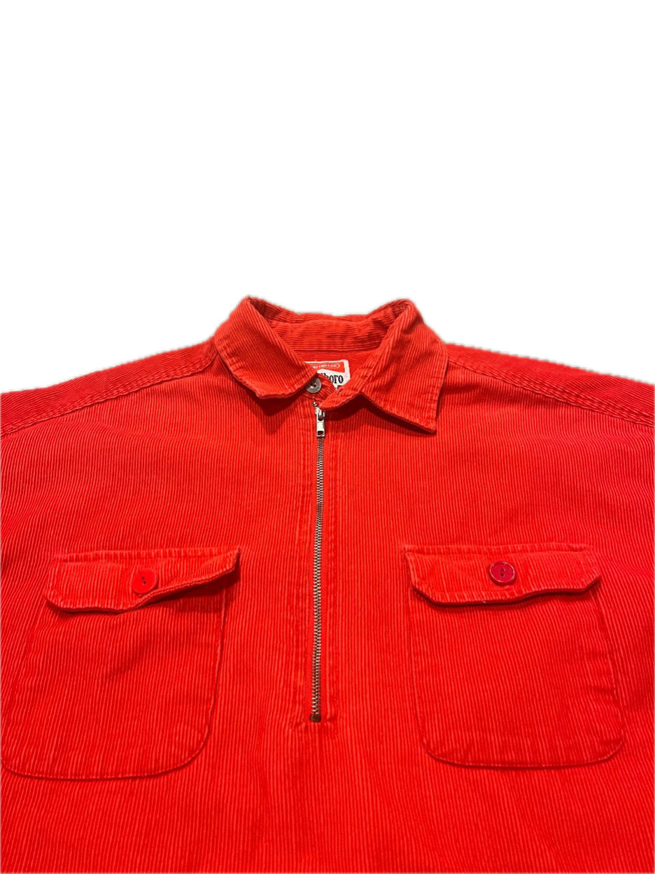 (XL) 1990s Marlboro Unlimited Corduroy Jacket