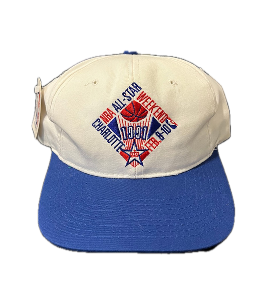 1991 NBA All-Star Weekend Starter Hat