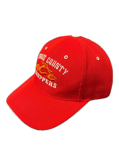 Y2K Orange County Choppers Hat