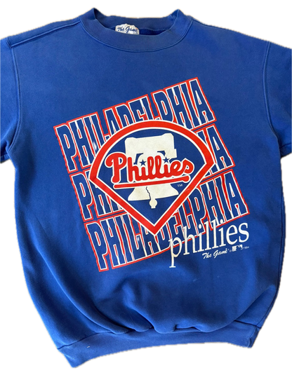 (L) 1994 Philadelphia Phillies Crewneck