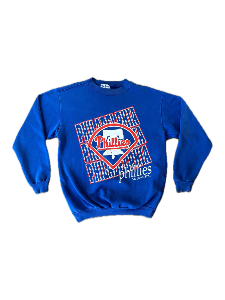 (L) 1994 Philadelphia Phillies Crewneck