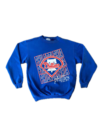 (L) 1994 Philadelphia Phillies Crewneck