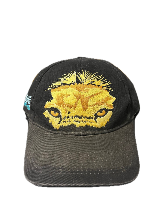 Vintage Phoenix Zoo Wild Eyes Lion Hat