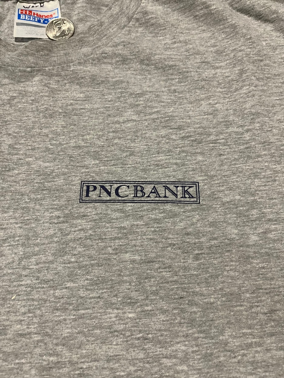 (XL) 1998 Vintage PNC Bank Tee