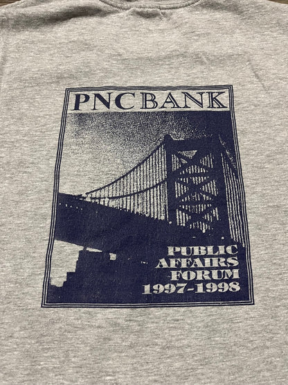 (XL) 1998 Vintage PNC Bank Tee