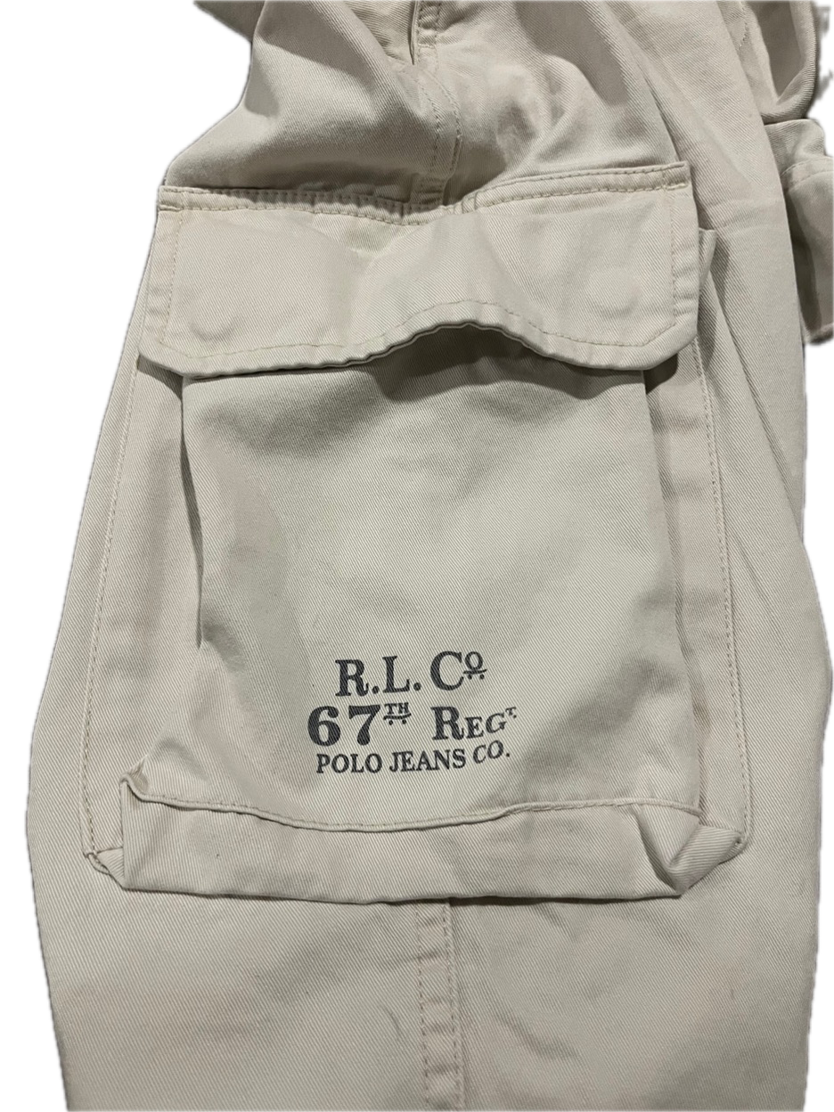 (31 X 32) Ralph Lauren Polo Jeans Company Cargo Pants