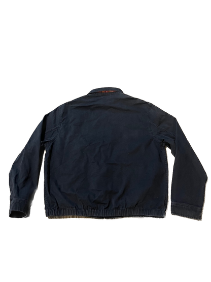 (M) 1990s Polo Ralph Lauren Embroidered Navy Jacket