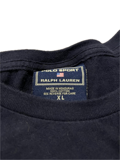 (XL) Vintage Polo Ralph Lauren Longsleeve Tee