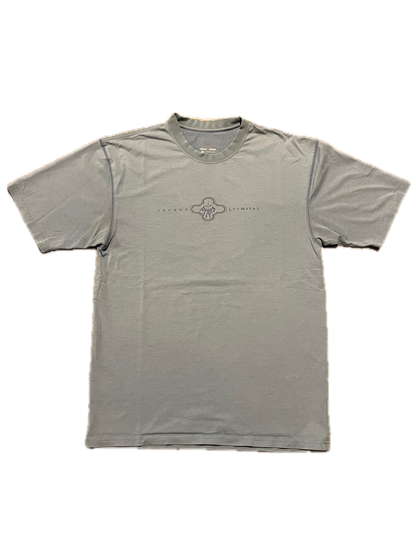 (L) Y2K Prana "Sacred Geometry" Tee