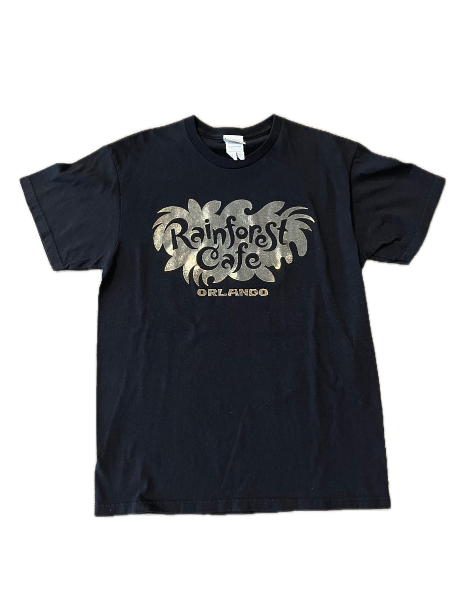 (M) 1990s Rainforest Cafe Tee