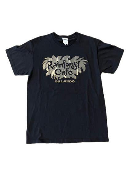 (M) 1990s Rainforest Cafe Tee