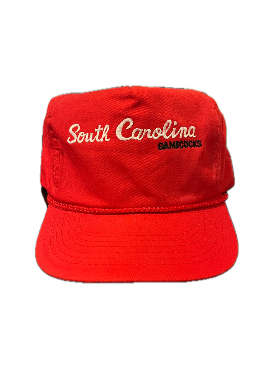 1980s South Carolina Gamecocks Hat