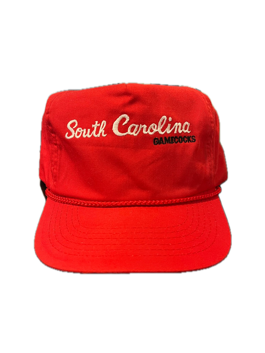 1980s South Carolina Gamecocks Hat