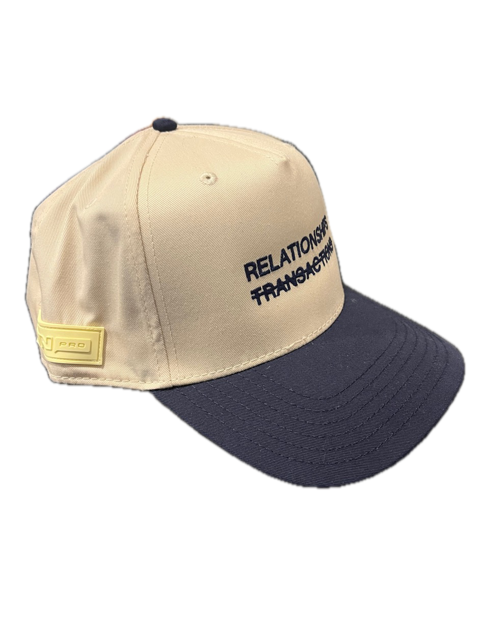 Vintage Relationships Over Transactions Hat