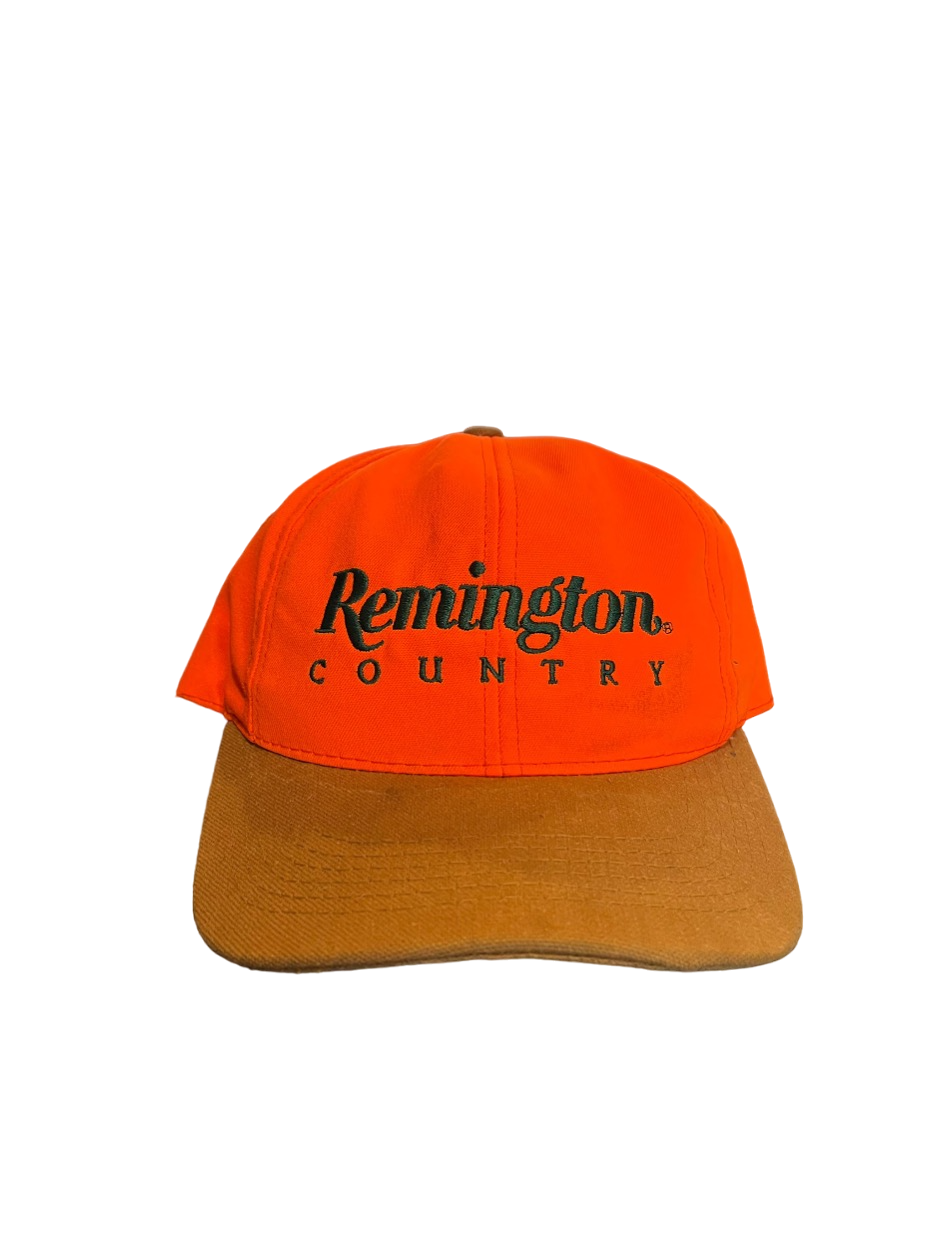 1990s Remington Country Two-Tone Hat