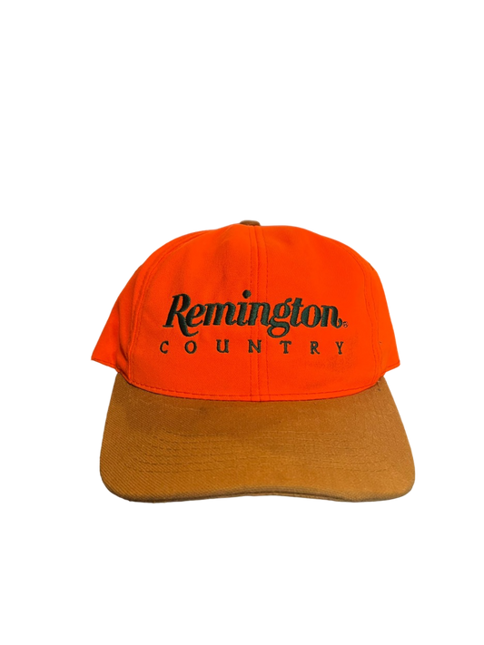 1990s Remington Country Two-Tone Hat