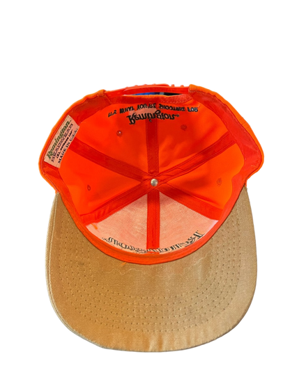 1990s Remington Country Two-Tone Hat