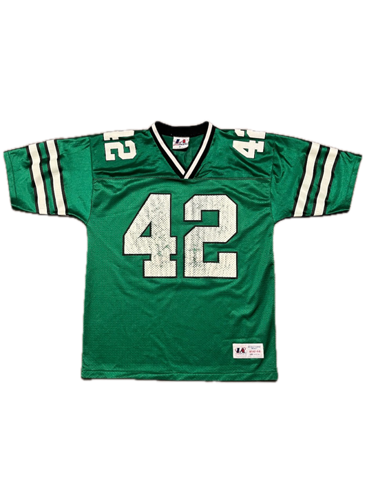 (L) 1993 Ronnie Lott Jets Jersey