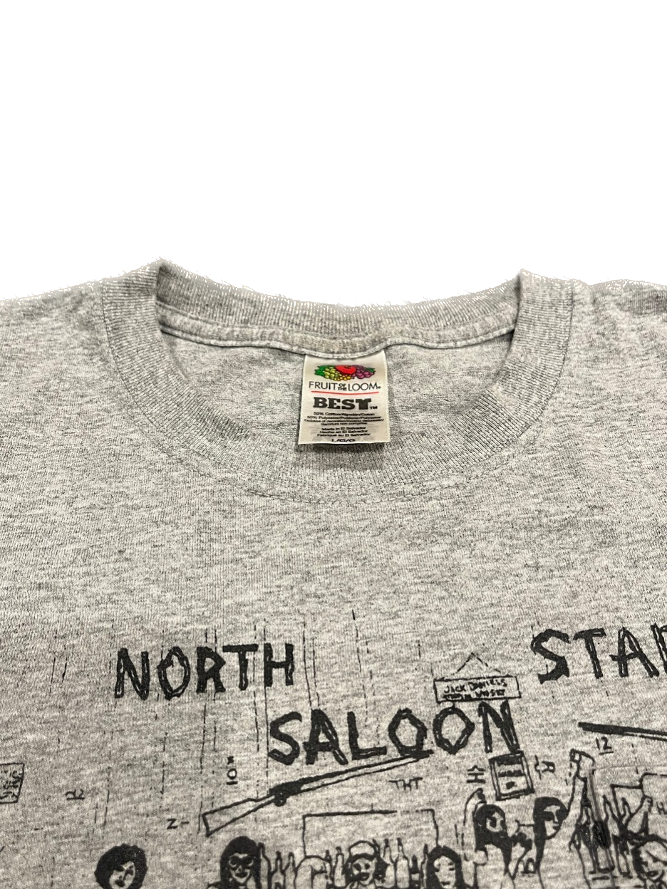 (M) Y2K North Star Saloon Tee