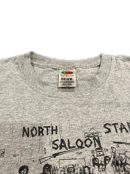 (M) Y2K North Star Saloon Tee