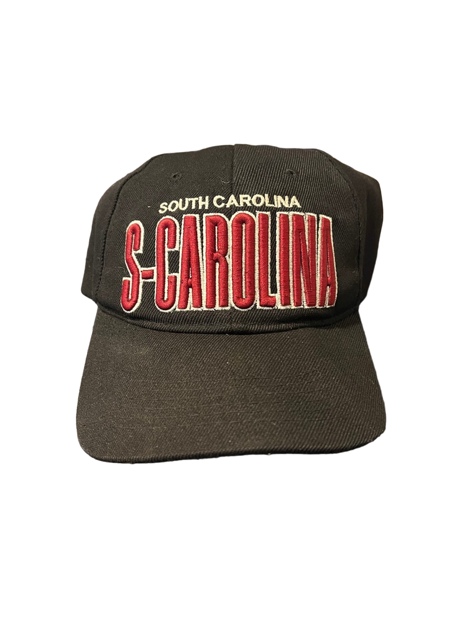 Vintage South Carolina Gamecocks Hat