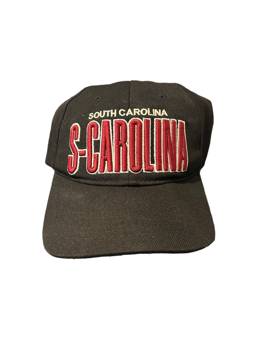 Vintage South Carolina Gamecocks Hat