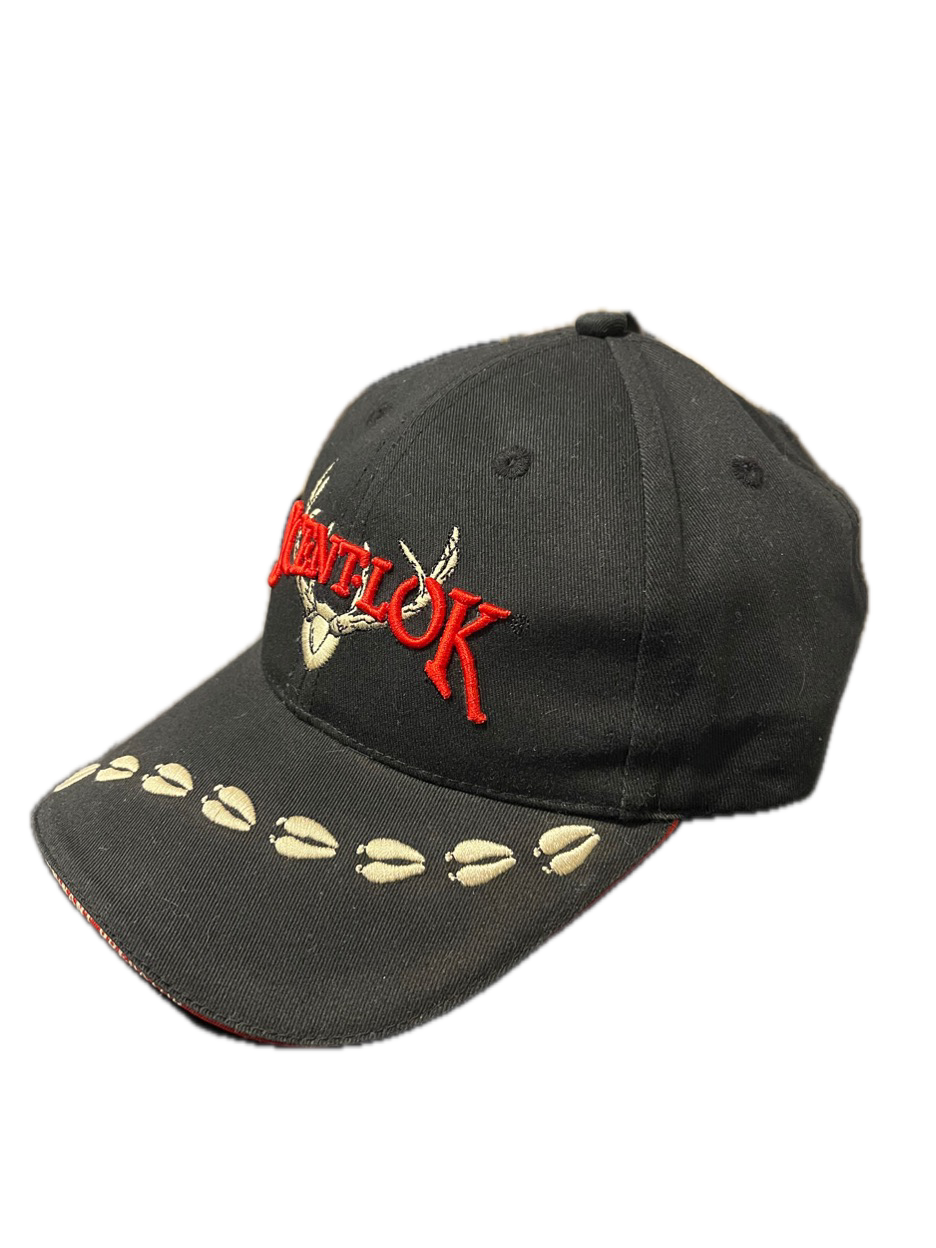 Vintage Scentlok Hunting Embroidered Hat