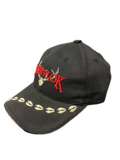 Vintage Scentlok Hunting Embroidered Hat