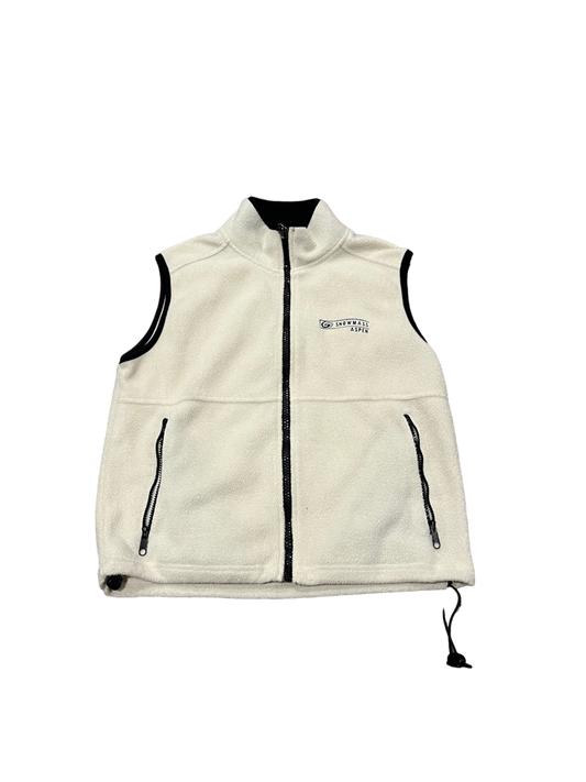 (S) Y2K SnowMass Aspen Colorado Fleece Vest