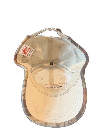 Late 1990s-Early 2000s Team RealTree Camo Hat